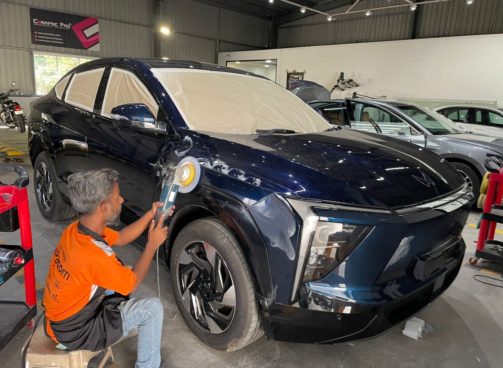 PPF, wraps & window tints