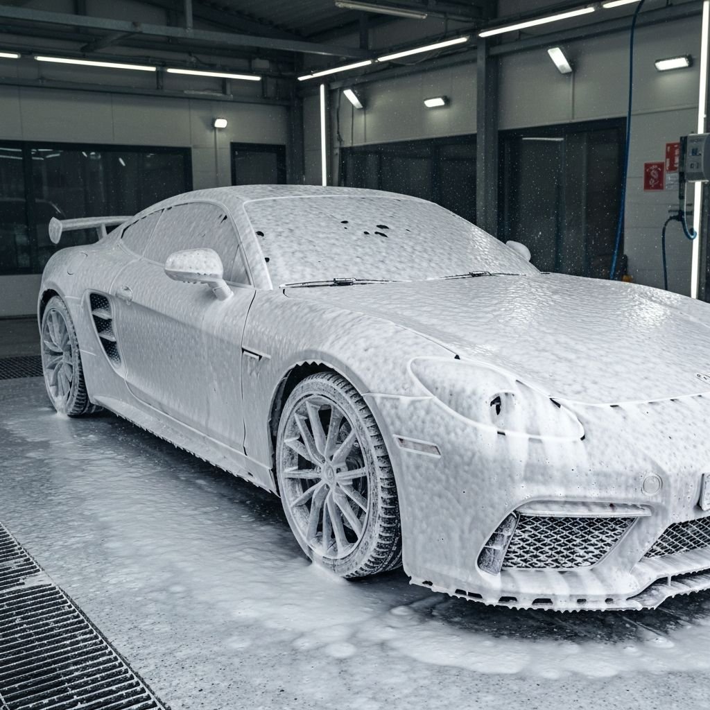 Car wash
