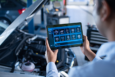 Programming & diagnostics