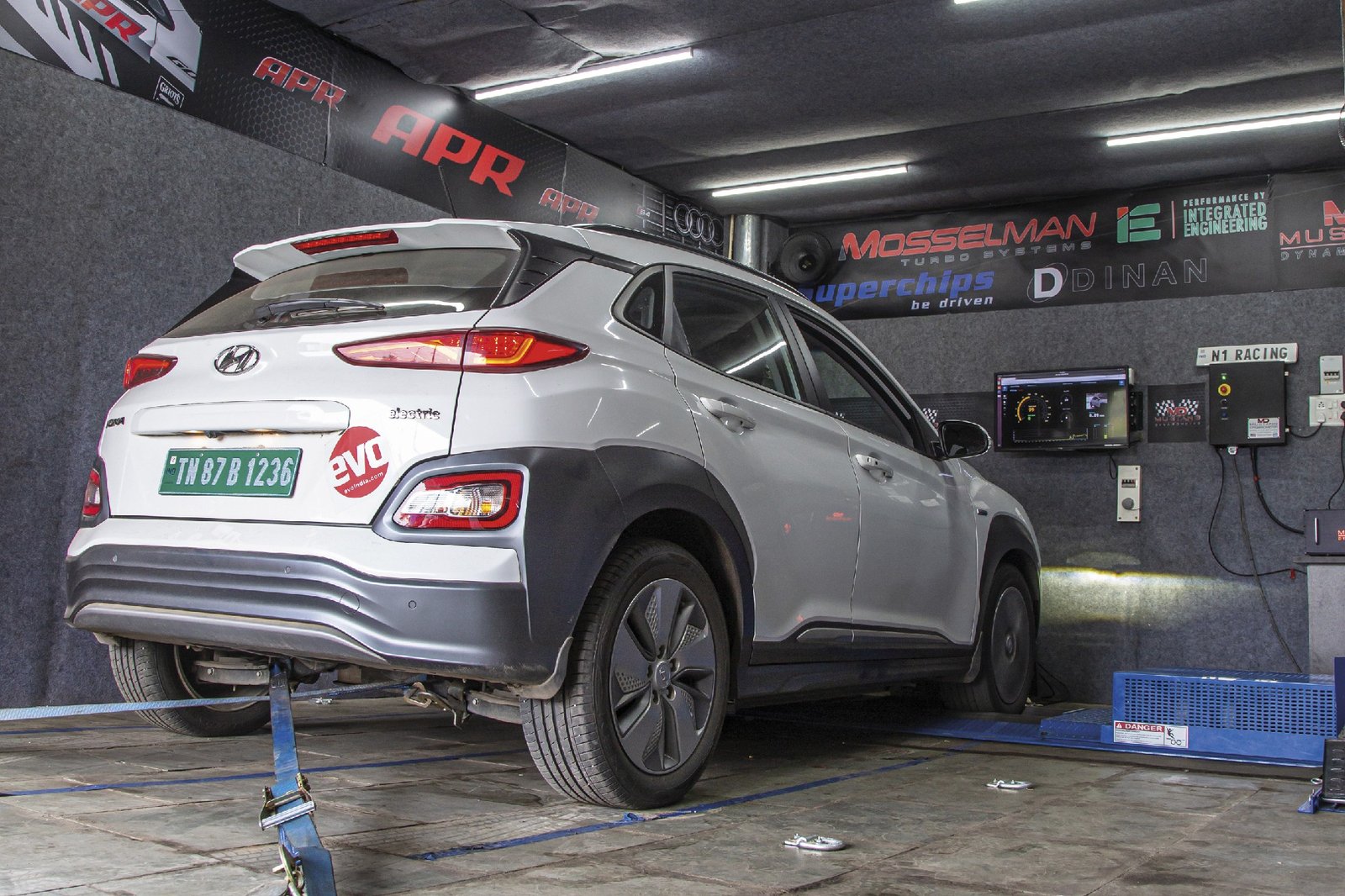 Body, interior & performance